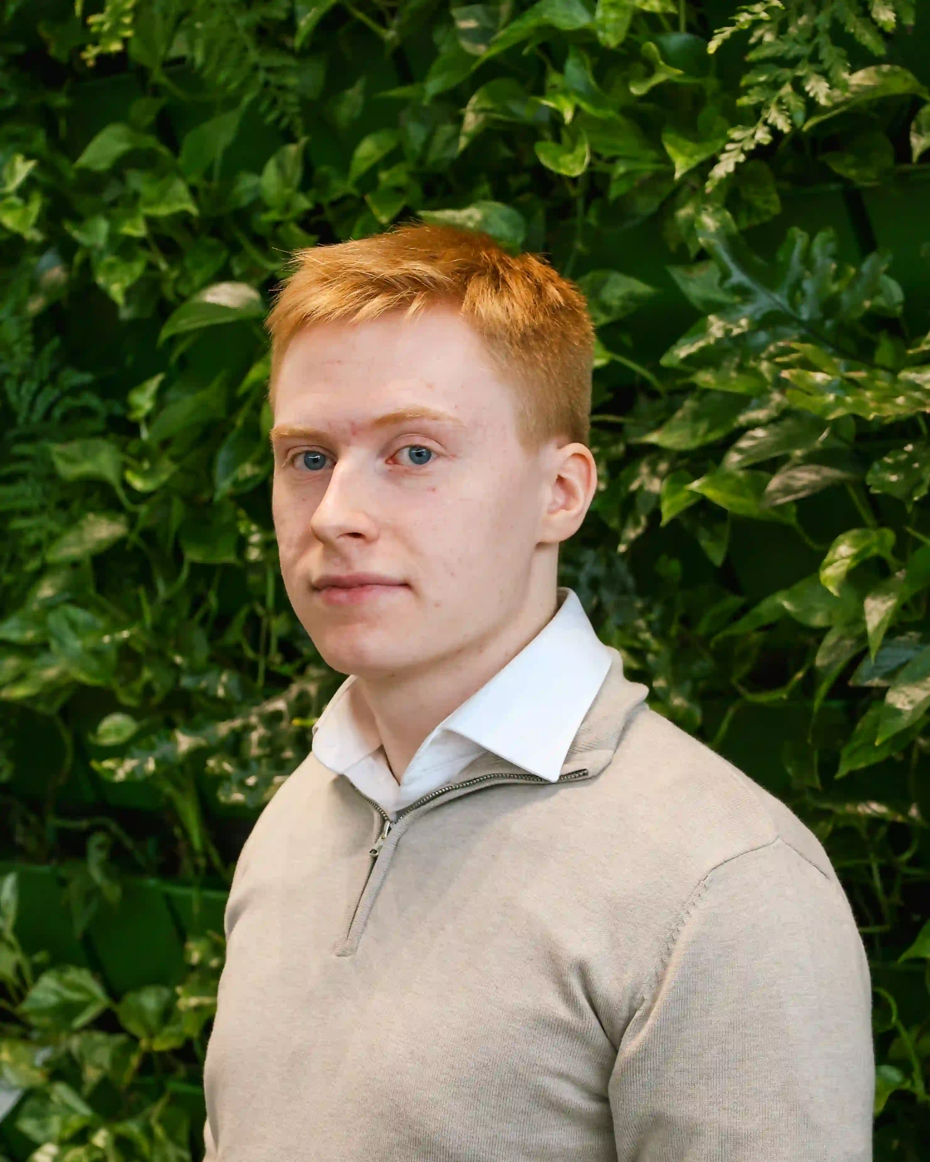 Jussi Grönroos